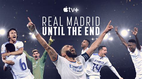 Real Madrid: Until the End (2023) .